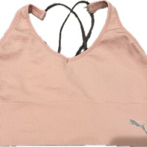 Puma Women's Blush Sports Bra